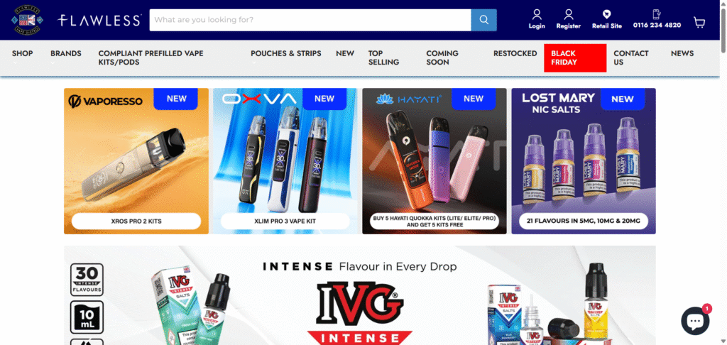 Vape Marketing Store