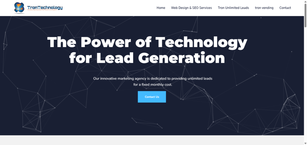 Lead Generation and Web Design Company