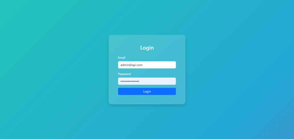 Whmcs Api Dashboard WordPress Integration