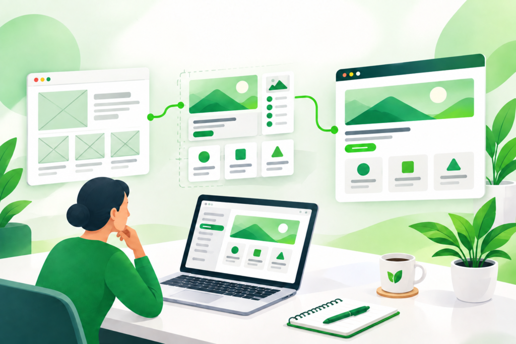 Website development for growing businesses that convert