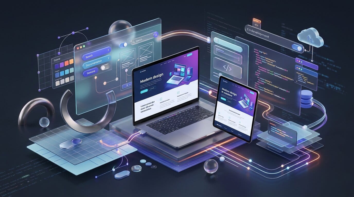 modern_high_end_3d_tech_illustration_and_editorial_visual_representing